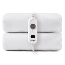 Raleigh Hypoallergenic Quilted Electric Blanket